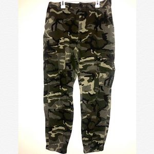 Camo Pants